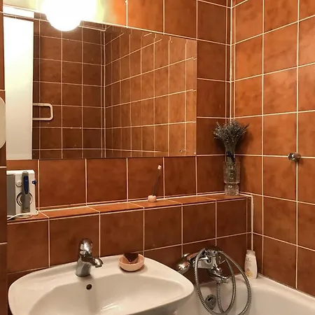 Retro Chic Studio In Trnovo Апартаменты *