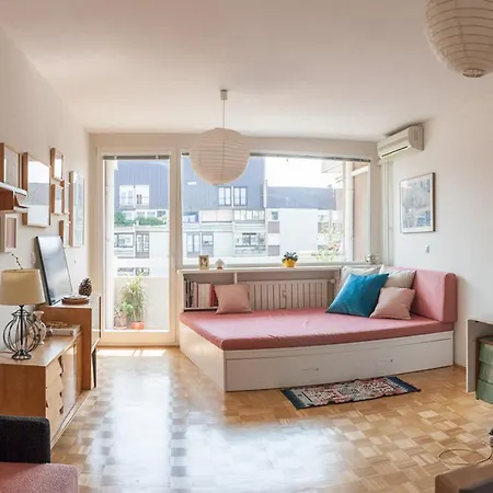 Apartment Retro Chic Studio In Trnovo